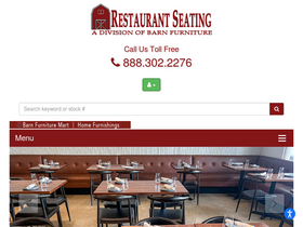 restaurantseating.com