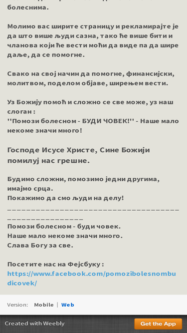 pomozibolesnom.weebly.com