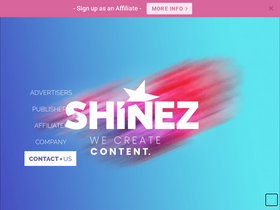 SHINEZZ.my, Online Shop