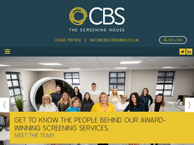 cbscreening.co.uk
