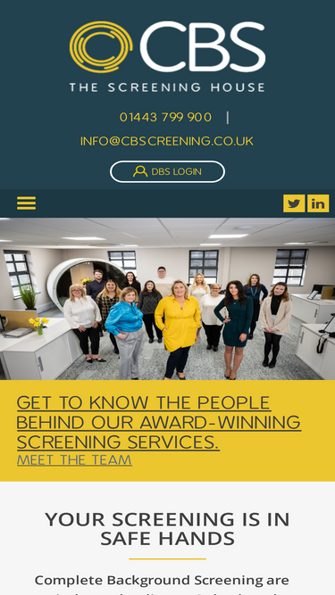 cbscreening.co.uk
