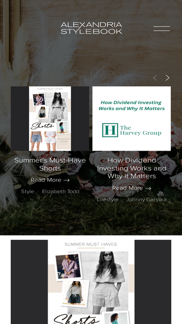 alexandriastylebook.com