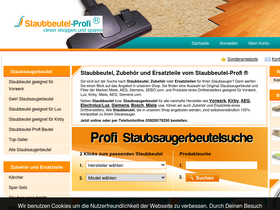 staubbeutel-profi.de