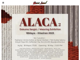 'parlakjurnal.com' screenshot