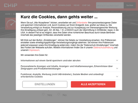 speedtest.chip.de