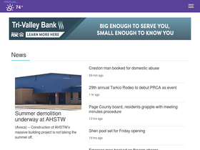 'kmaland.com' screenshot