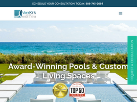vankirkpools.com