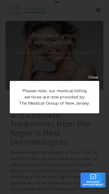shorthillsderm.com