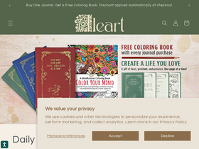 aleart.com homepage screenshot