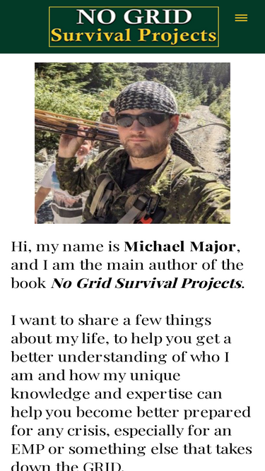 thesurvivalprojects.com