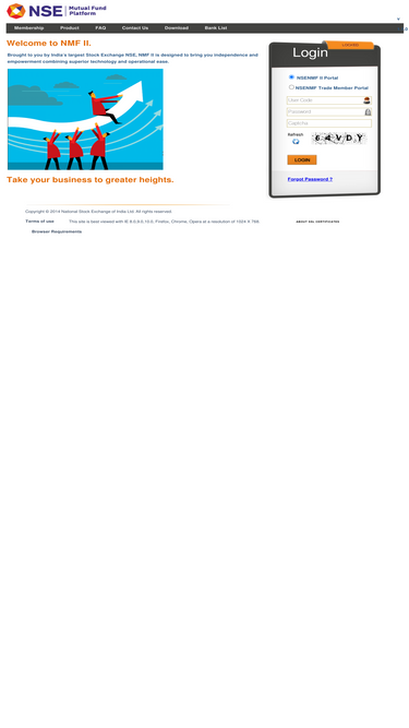 nsenmf.com