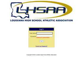 'lhsaaonline.org' screenshot