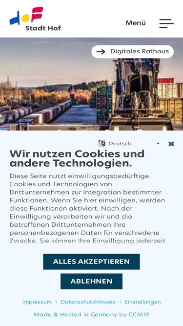 hof.de