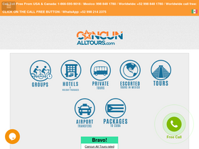 cancunalltours.com