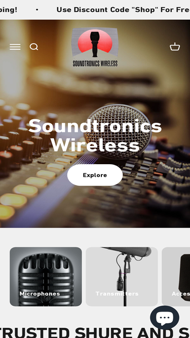 soundtronics.com