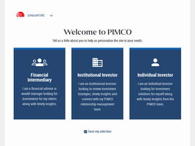 'pimco.com.sg' screenshot