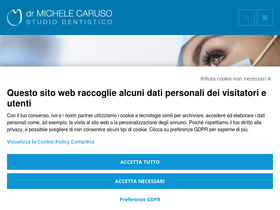 studiodentisticocaruso.it