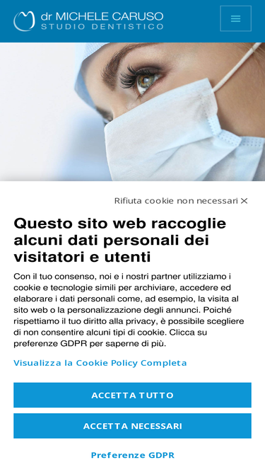 studiodentisticocaruso.it