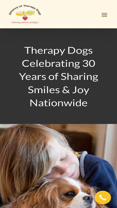 therapydogs.com