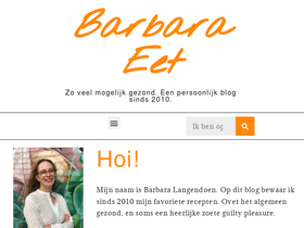 barbaraeet.nl