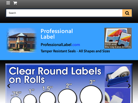 professionallabel.com