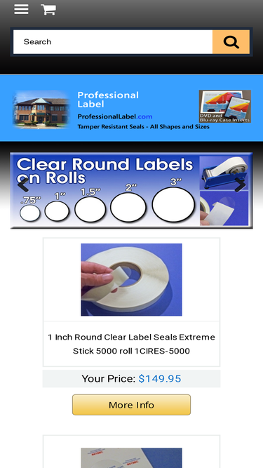 professionallabel.com