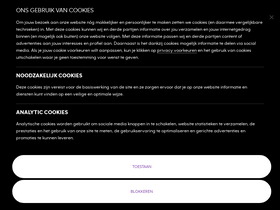 'anytimefitness.nl' screenshot