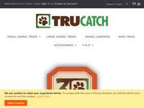 trucatchtraps.com
