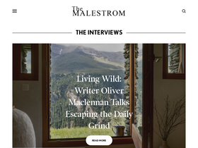 themalestrom.com