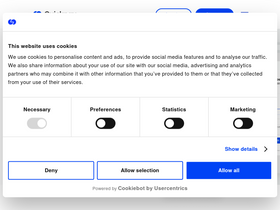 'quickpay.net' screenshot