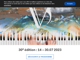 'verbierfestival.com' screenshot