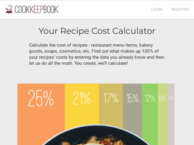 cookkeepbook.com