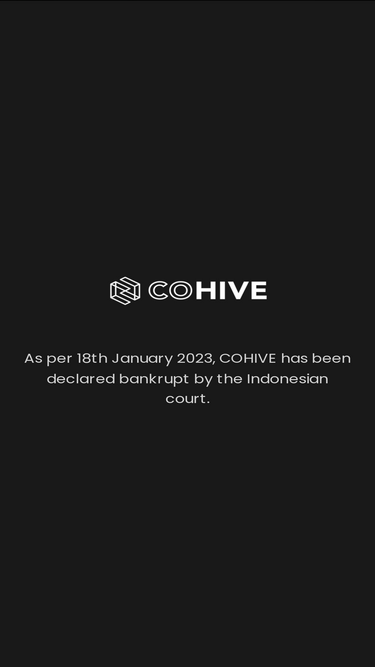 cohive.space