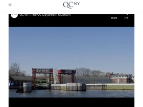 'qcny.com' screenshot