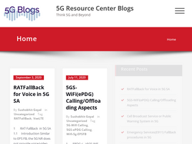 5gblogs.com