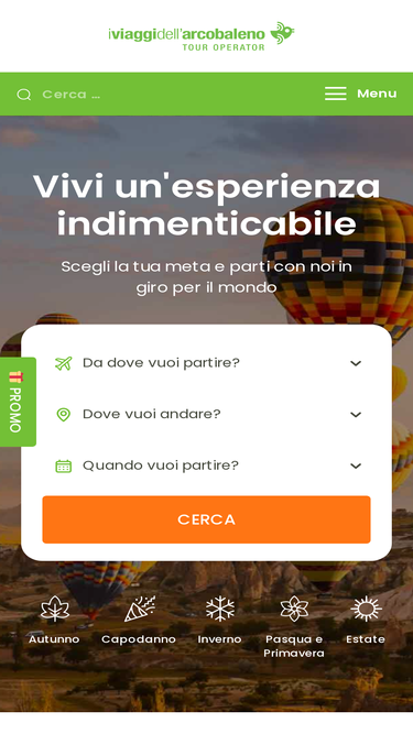 viaggiarcobaleno.com