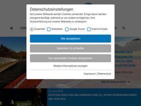 'vibss.de' screenshot