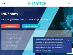 'inszoom.com' screenshot