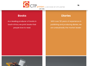 ctpprinters.co.za