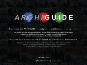 archi-guide.com