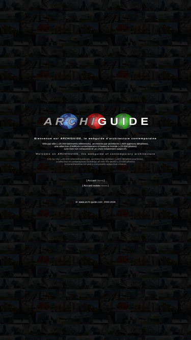 archi-guide.com