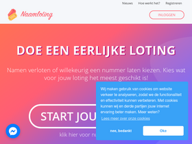 naamloting.nl