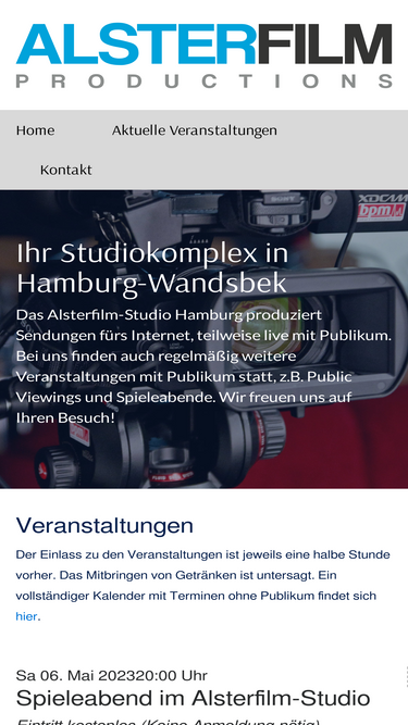 alsterfilm.de