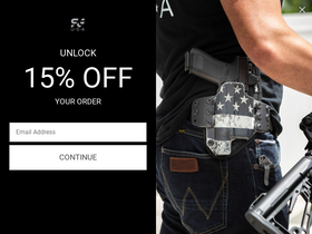 'stealthgearusa.com' screenshot