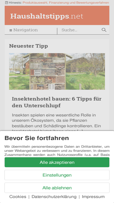 haushaltstipps.net