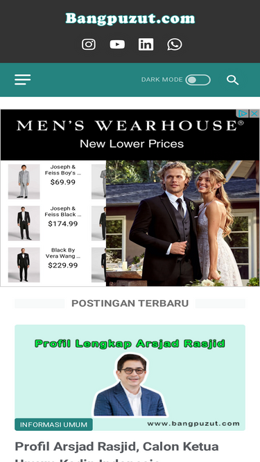 bangpuzut.com