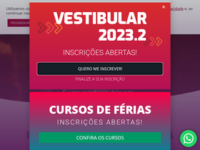 'espm.br' screenshot