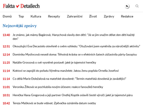 'fakta.today' screenshot