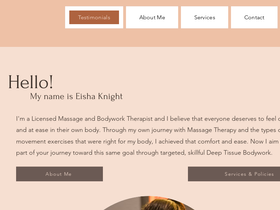 ekmassagetherapy.com