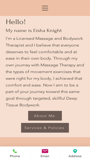 ekmassagetherapy.com